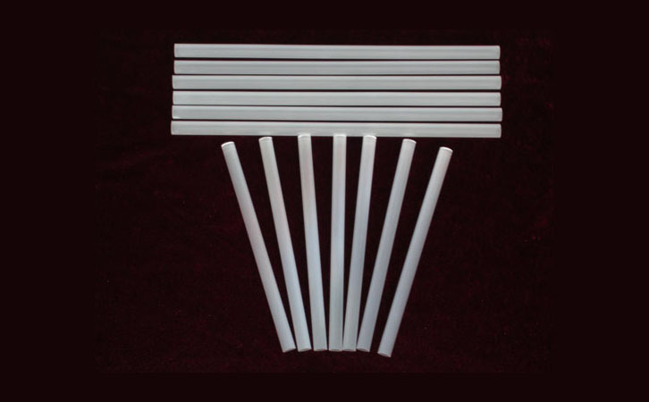 乳白色石英玻璃管