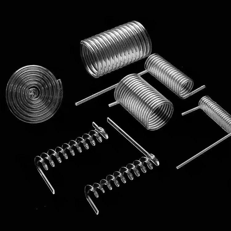 石英玻璃螺旋管