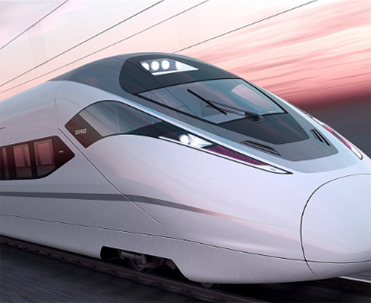軌道車輛新型組合結(jié)構(gòu)，吸能裝置耐碰撞性測(cè)試等